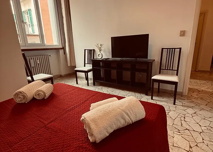 Il Novellino Apartment By Rjgal B&B